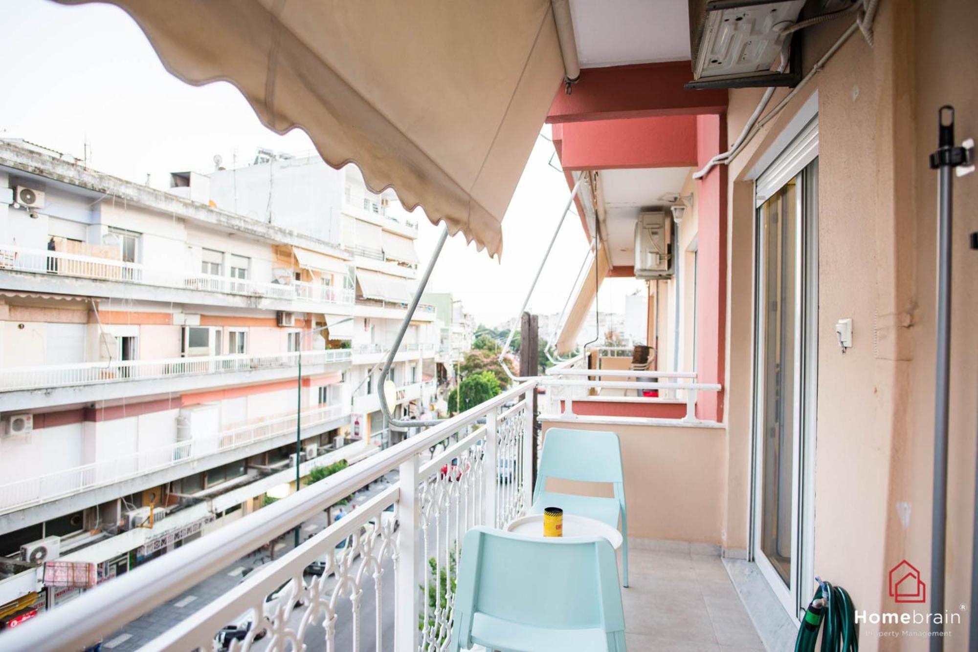 Antony'S City-Center Project Alexandroupoli Esterno foto