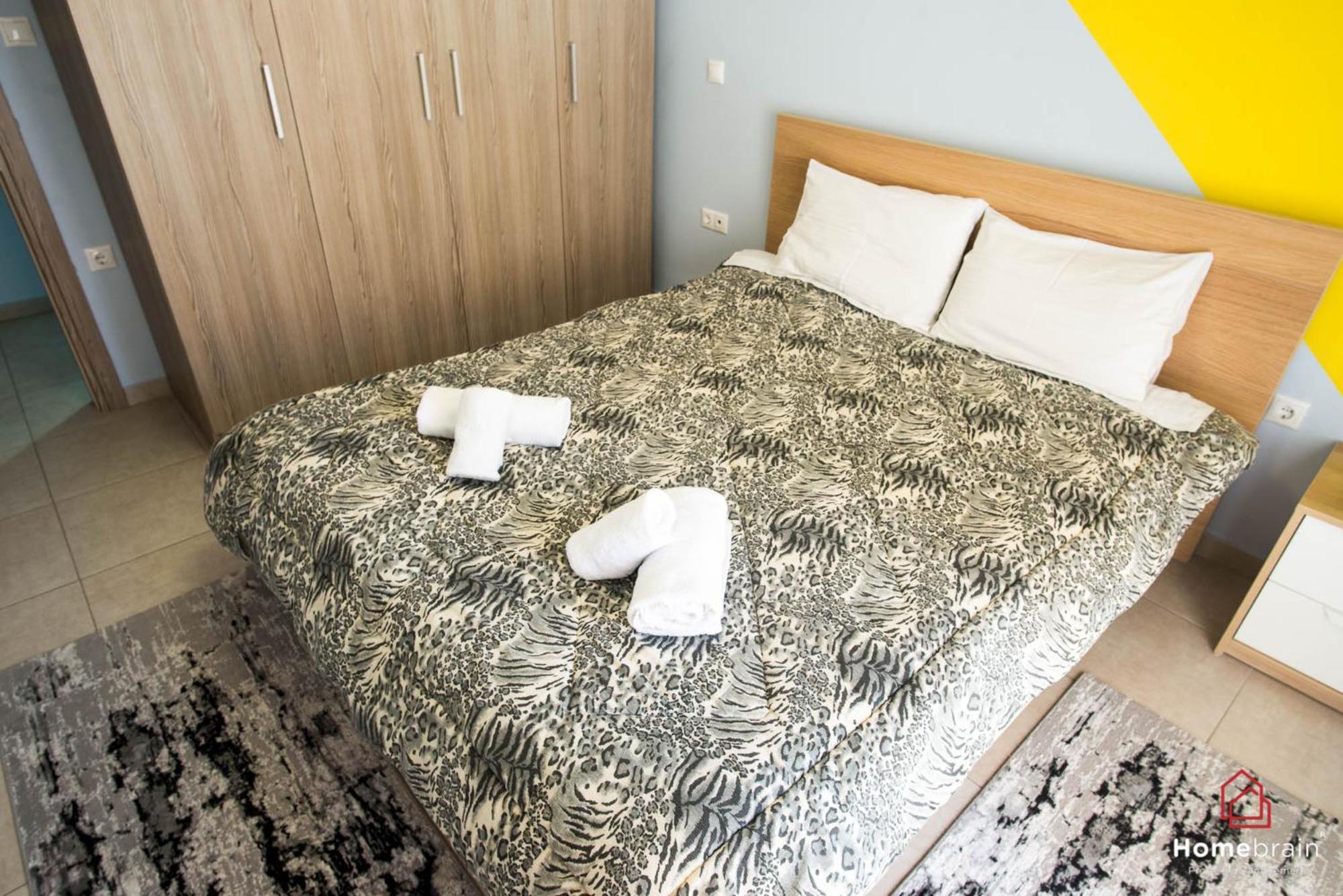 Antony'S City-Center Project Alexandroupoli Esterno foto
