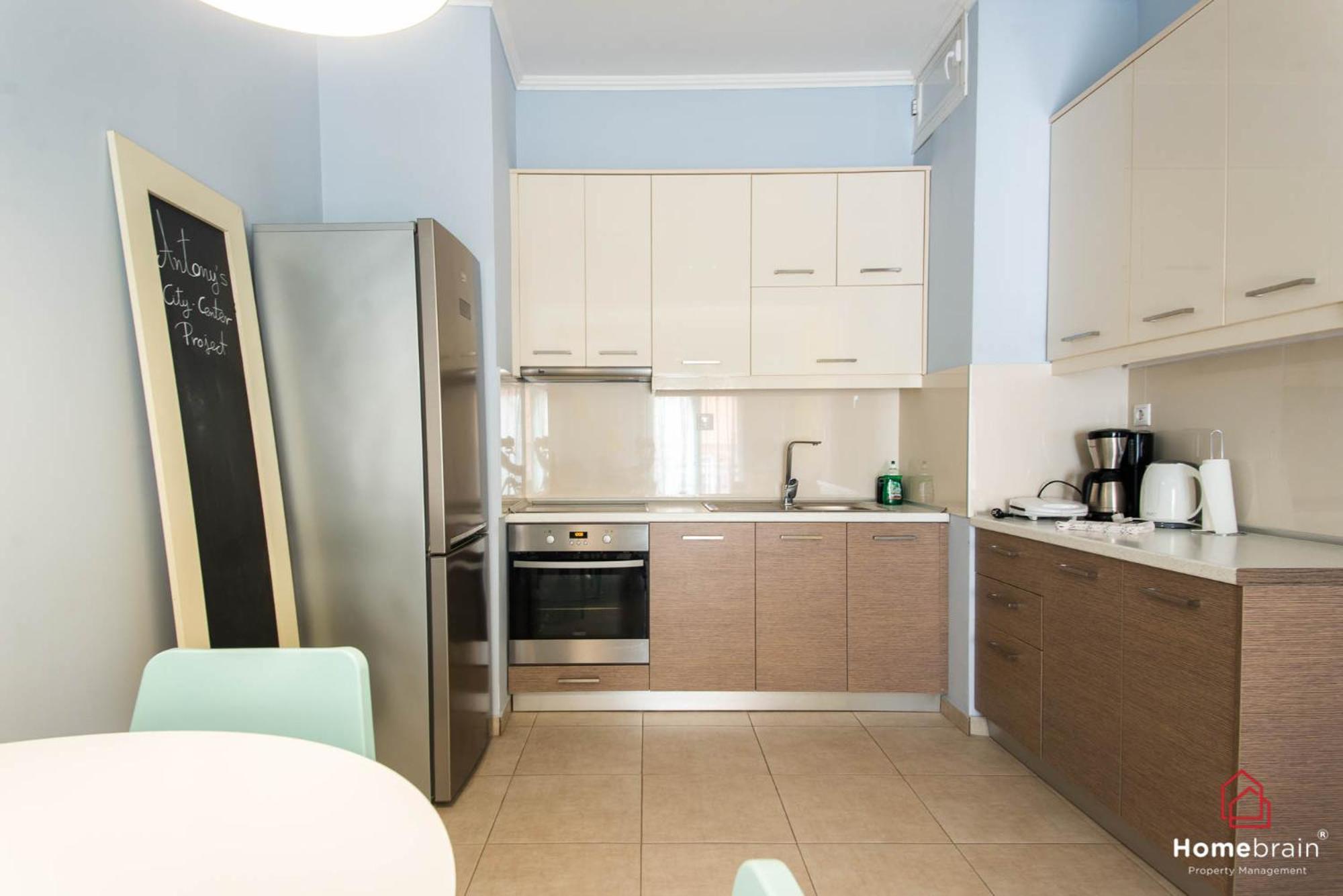 Antony'S City-Center Project Alexandroupoli Esterno foto