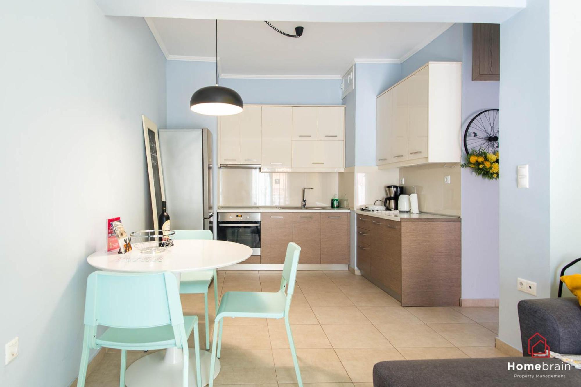 Antony'S City-Center Project Alexandroupoli Esterno foto