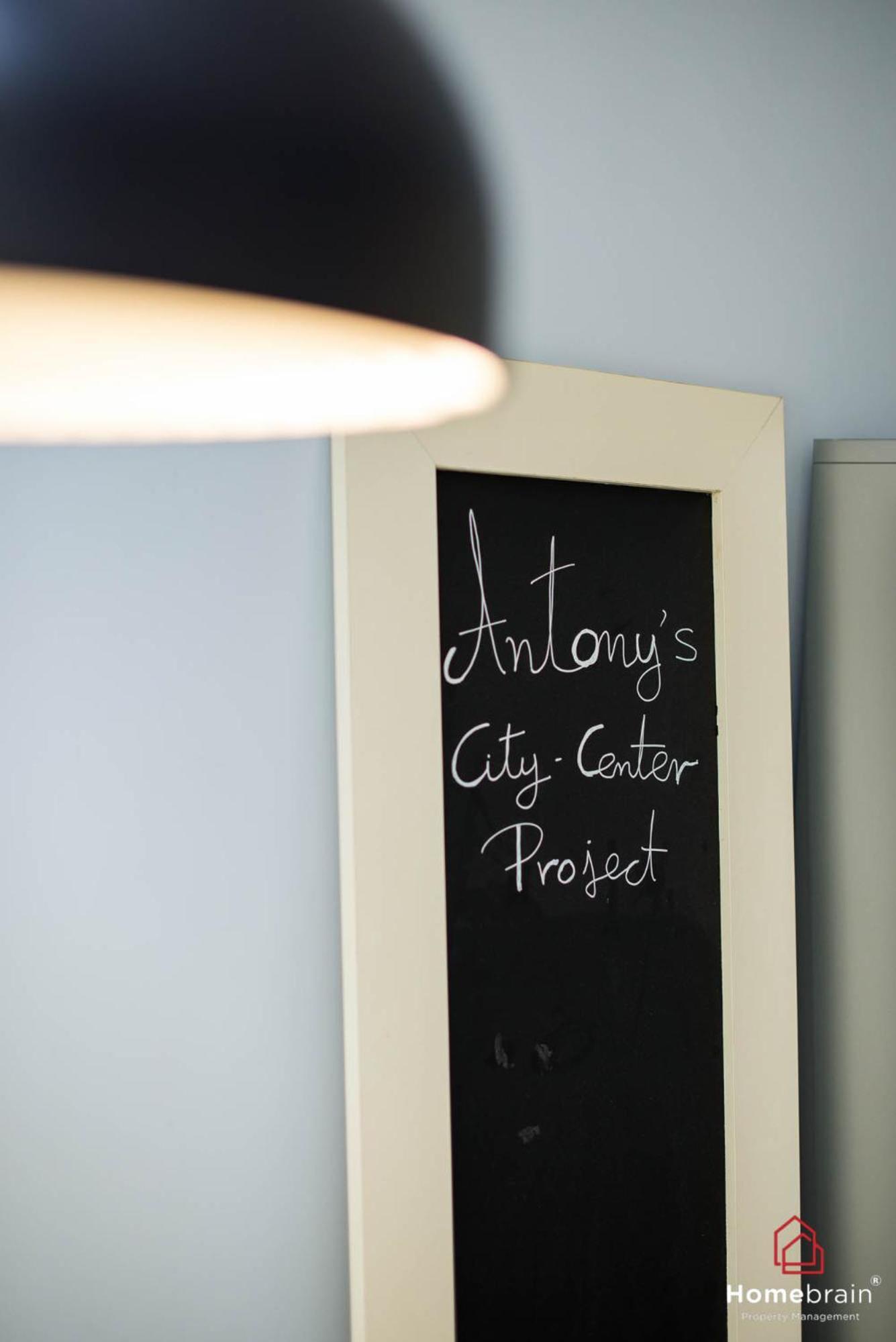 Antony'S City-Center Project Alexandroupoli Esterno foto